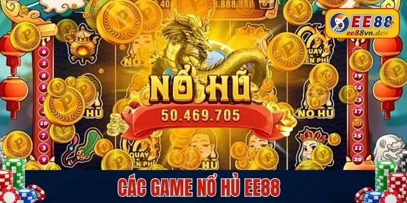 4 tựa game Nổ hũ hot