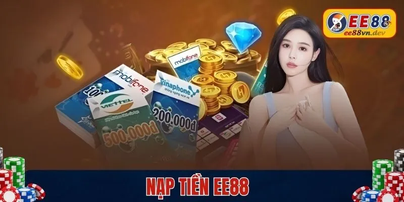 nạp tiền ee88
