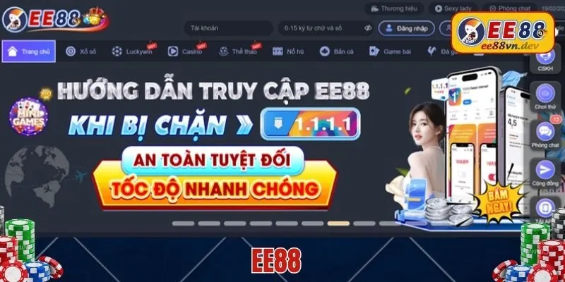Tầm nhìn sứ mệnh của EE88