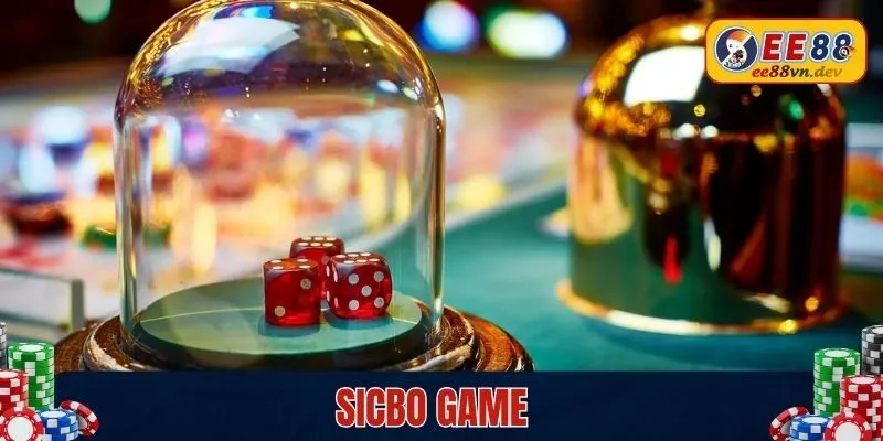 sicbo game
