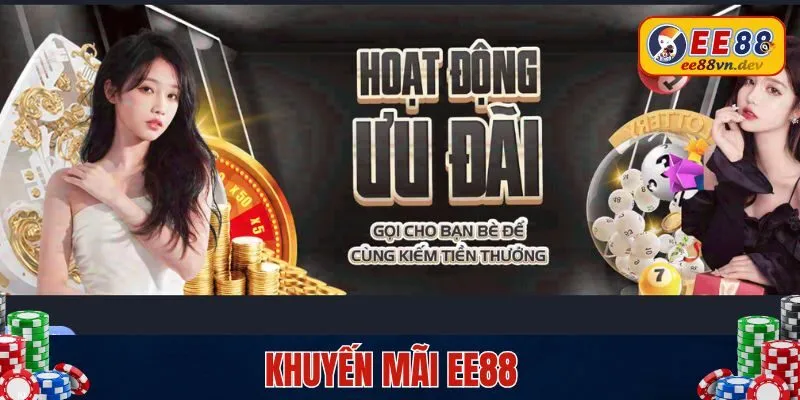 khuyến mãi ee88